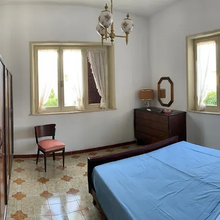 Villa Lazzara Tonnara di Bonagia